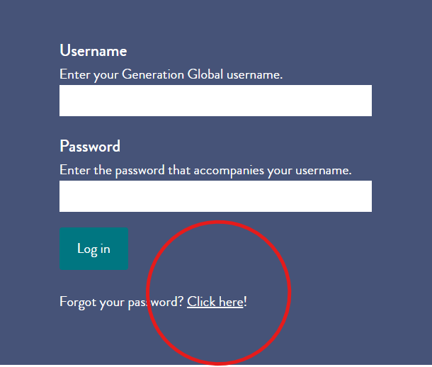 How do I change my password, wmail, and account information? – TeachMe